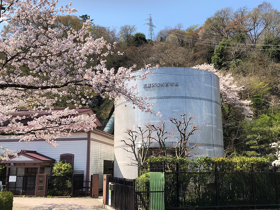 東北電力「三居沢電気百年館」